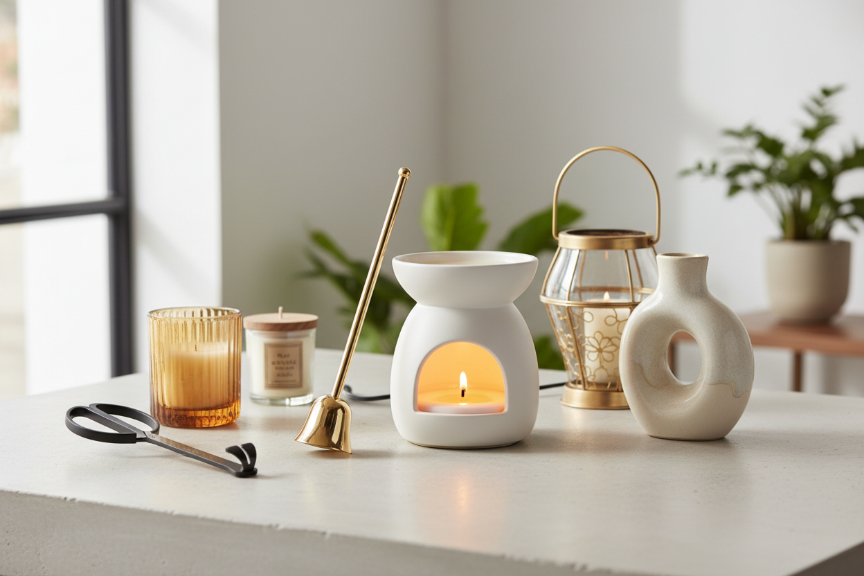 Candle Accessories