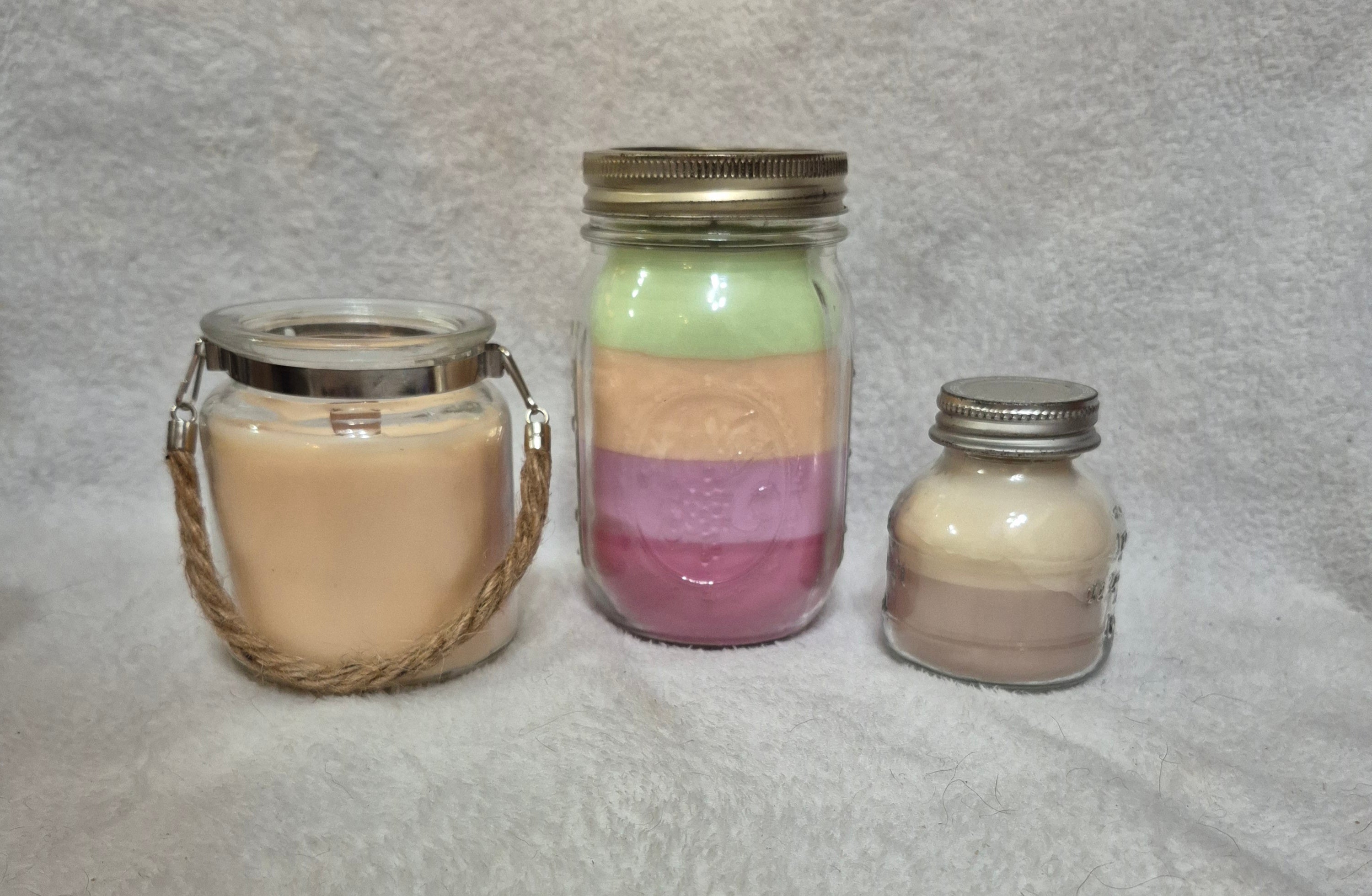 Hand Poured Candles
