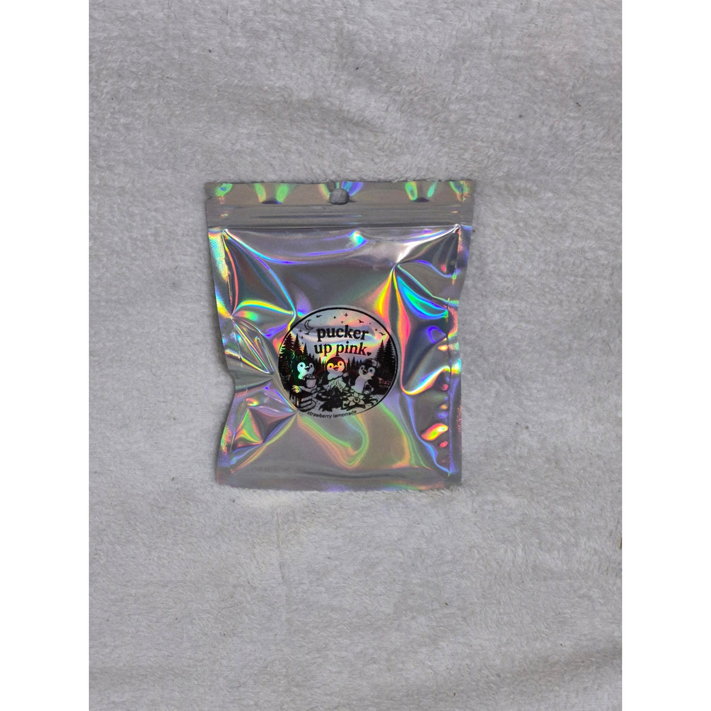 Pucker Up Pink | Strawberry Lemonade Fleur-de-Lis Wax Melts