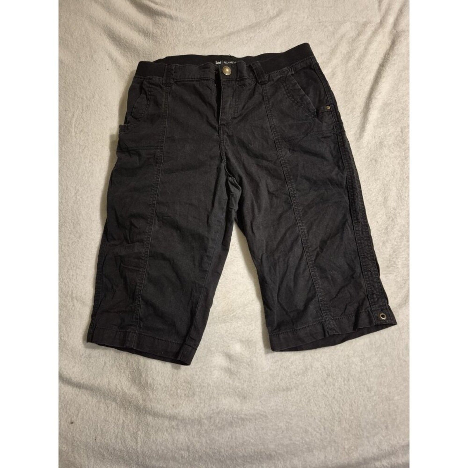 Boys Lee Jeans Size 6 Petite