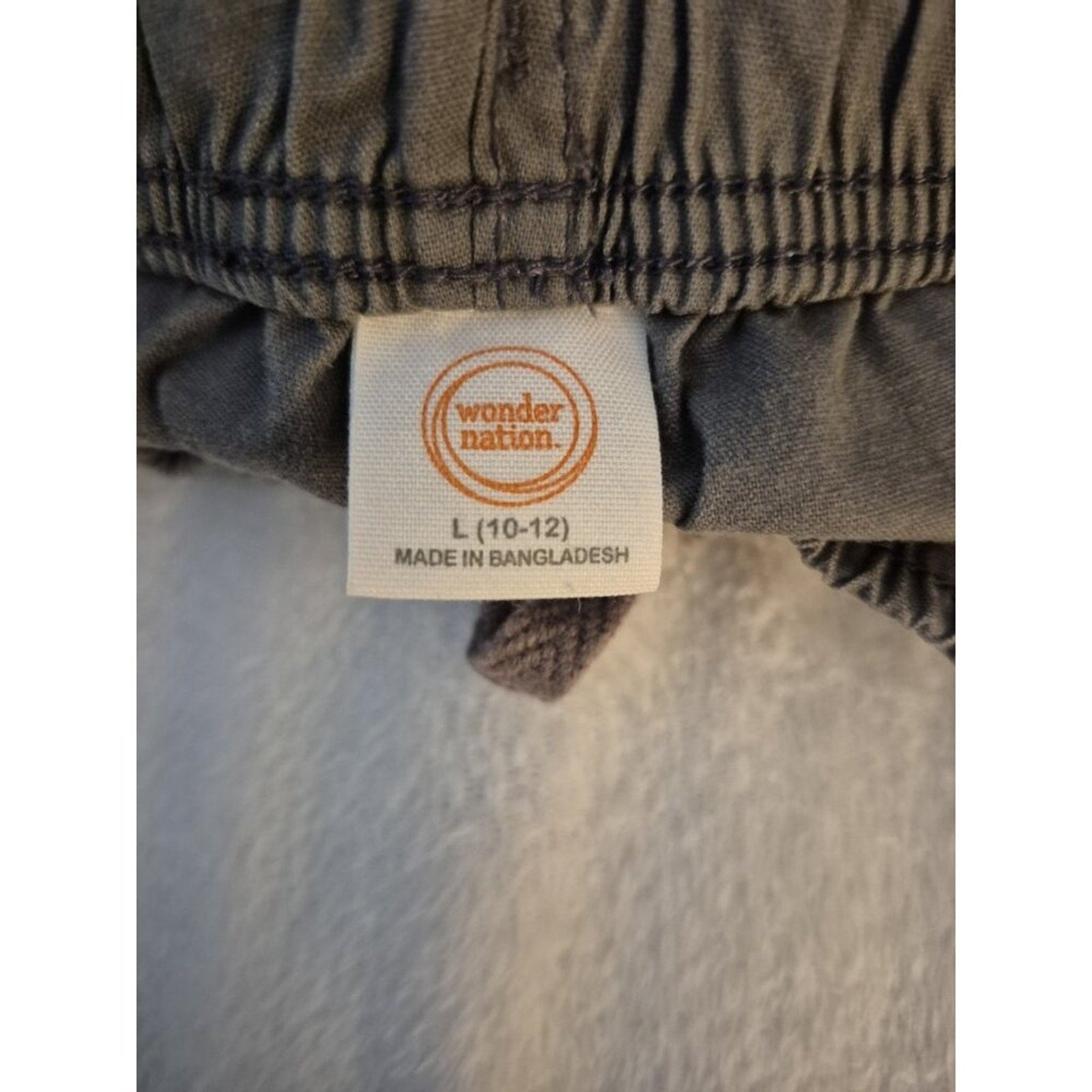 Boys Shorts Size 10/12