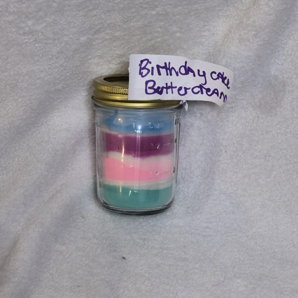 "Perfectly imperfect hand-poured mystery surprise scented candle, 9oz, small-batch artisan candle"