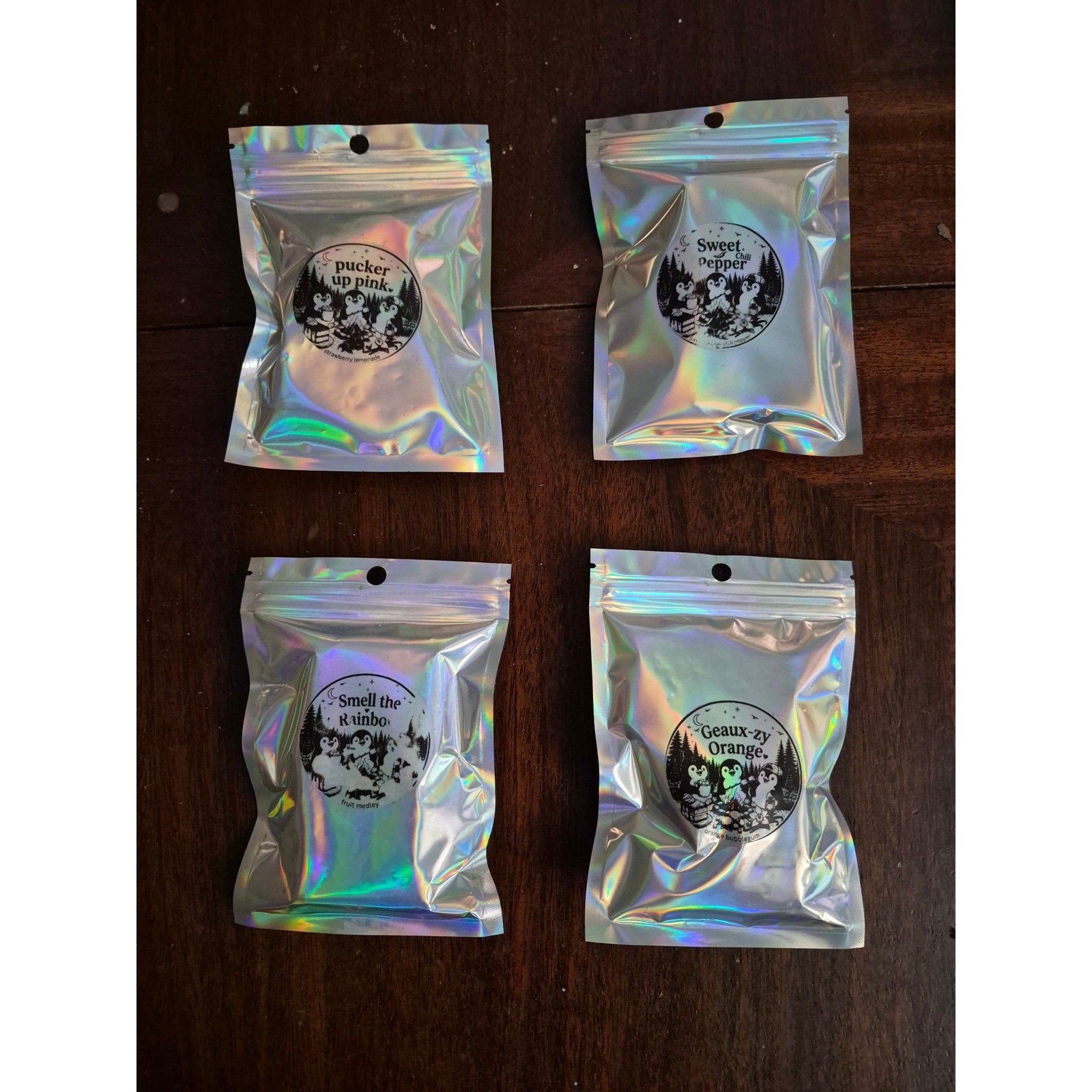 Fragrant Assorted Wax Melts, $4 each / 3 for $10