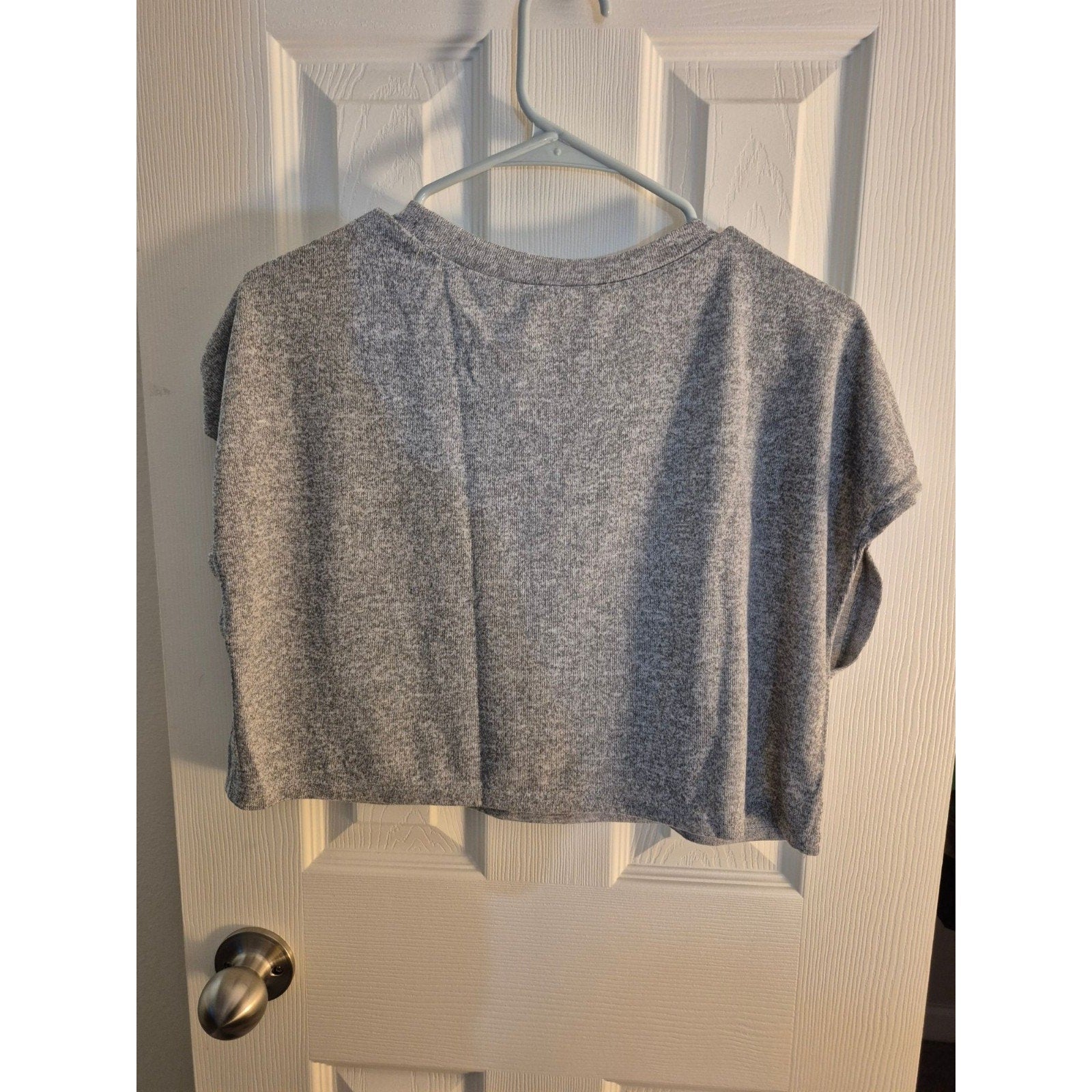 "Daisy" Brand Crop Top, Sleeveless Top