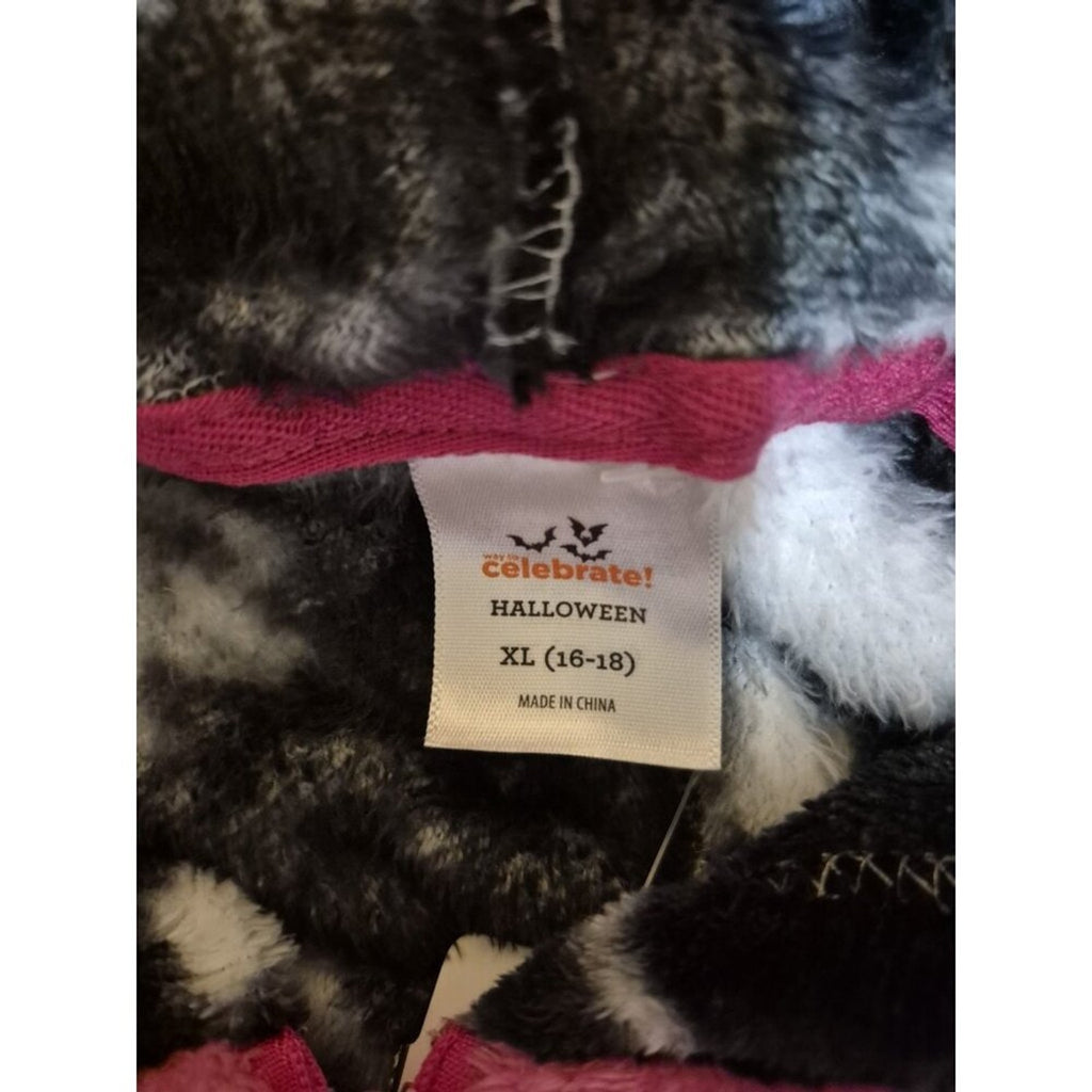 Womens Cow Costume, XL