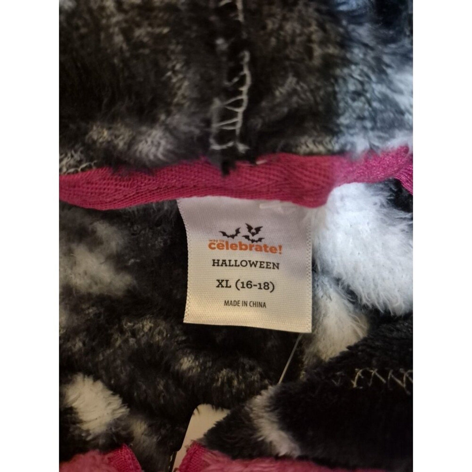 Womens Cow Costume, XL