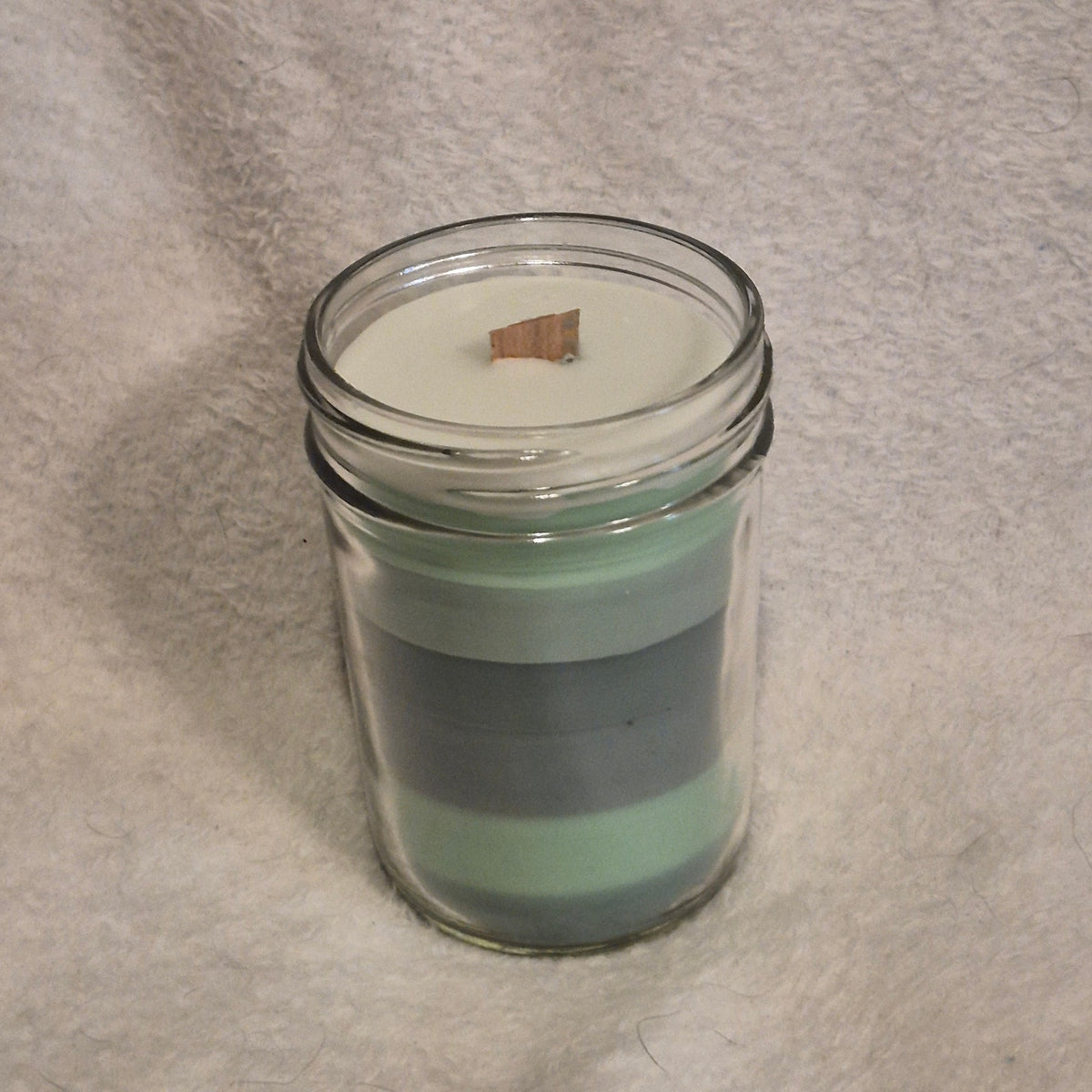 Homemade "BumBum Sol De Janeiro Type" Candle