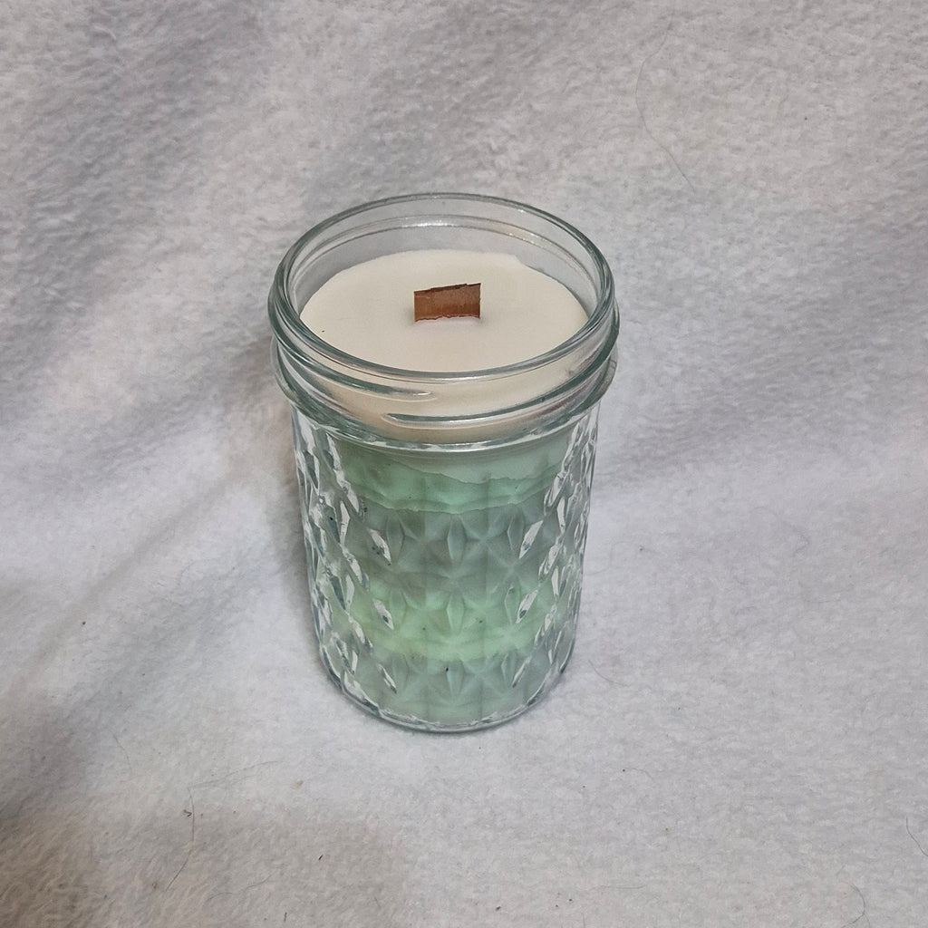 Homemade "Smells Like Kush" Candle, 8oz