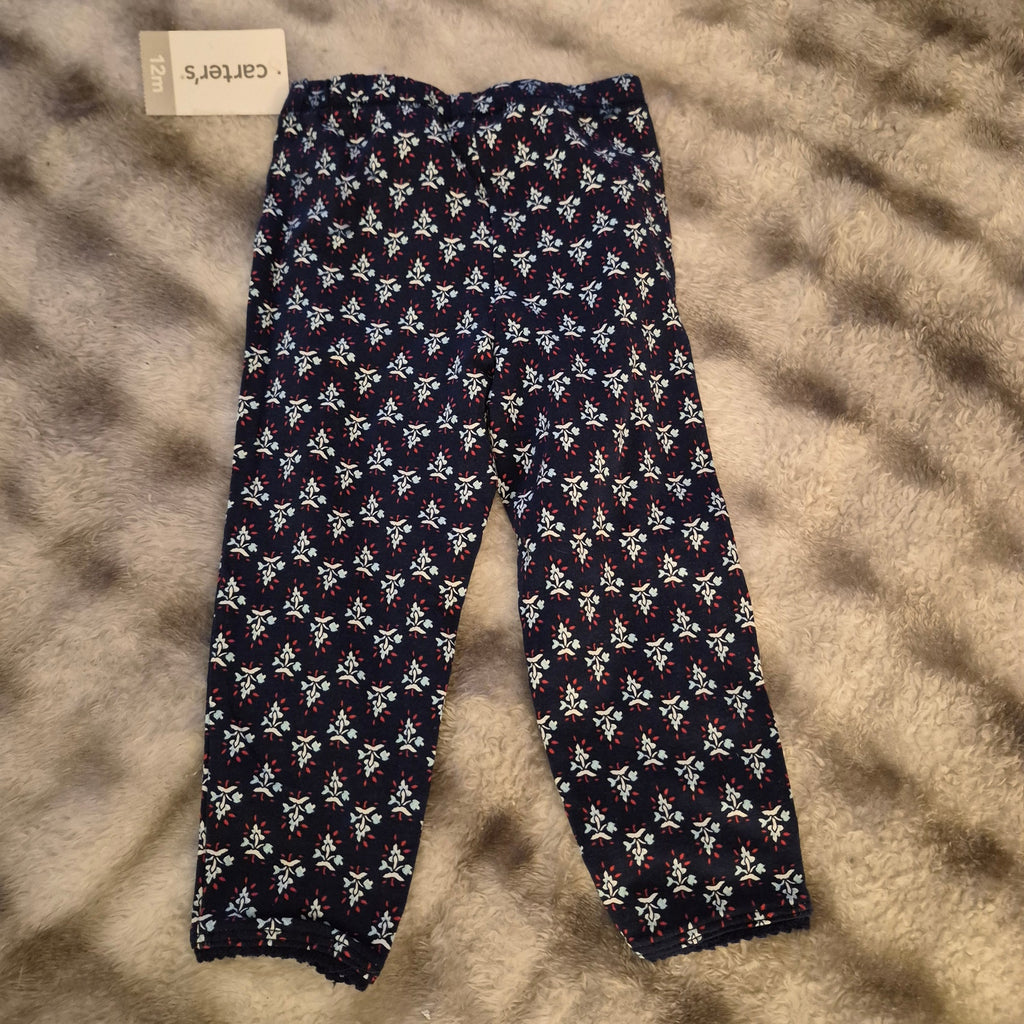 Girls leggings, Carter's
