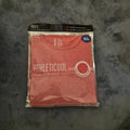 Men's Athleticool Short Sleeve Performance Tee – Size XL (Heathered Red)