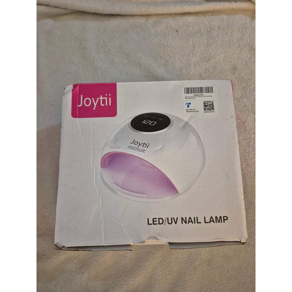 Joytii 82W Professional UV LED Nail Lamp - Quick Dry Gel Polish Light