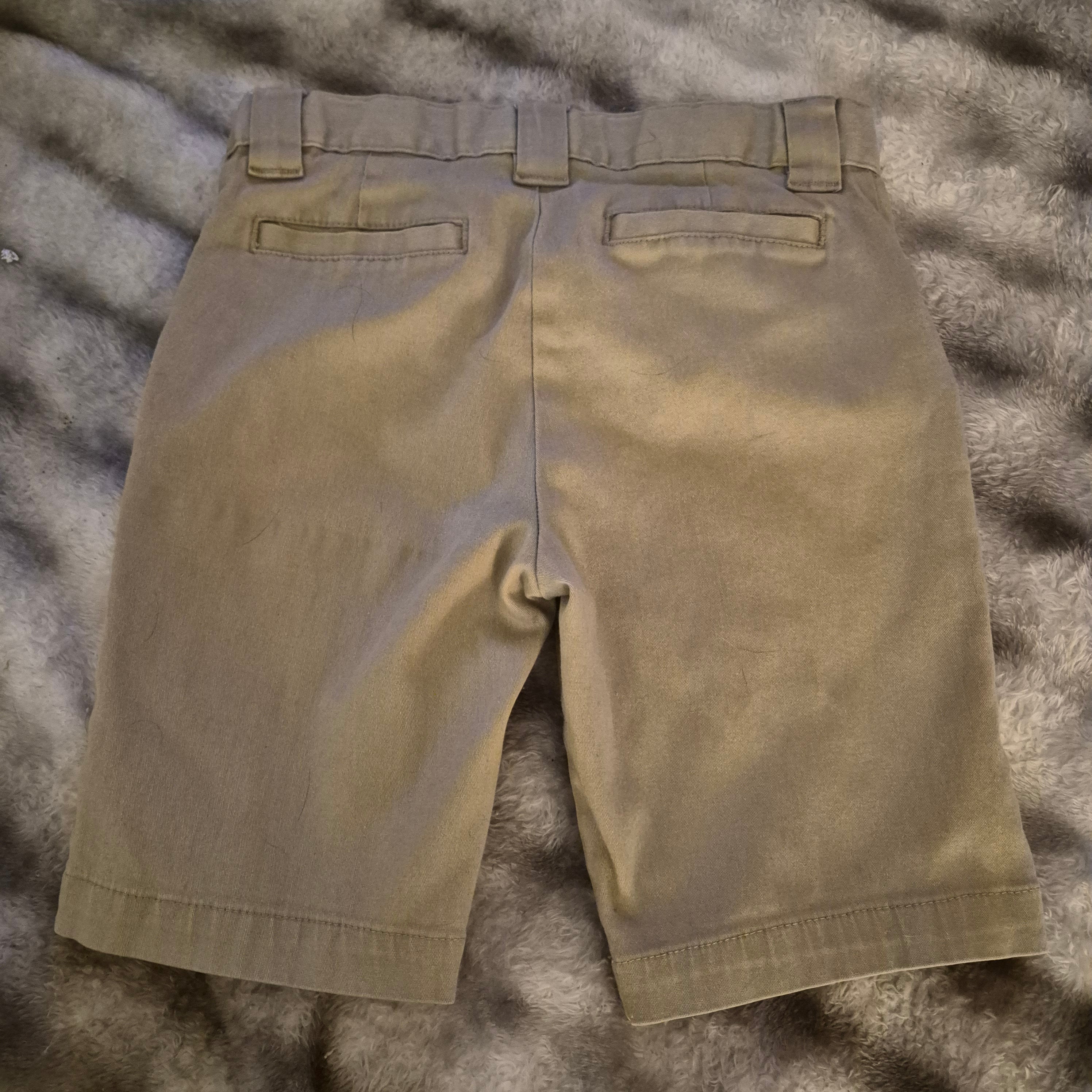 Girls/Boys Uniform Shorts - Classroom Brand, Size 10, Adjustable Waist