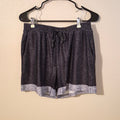 Women’s Athletic Lounge Shorts – Size Large