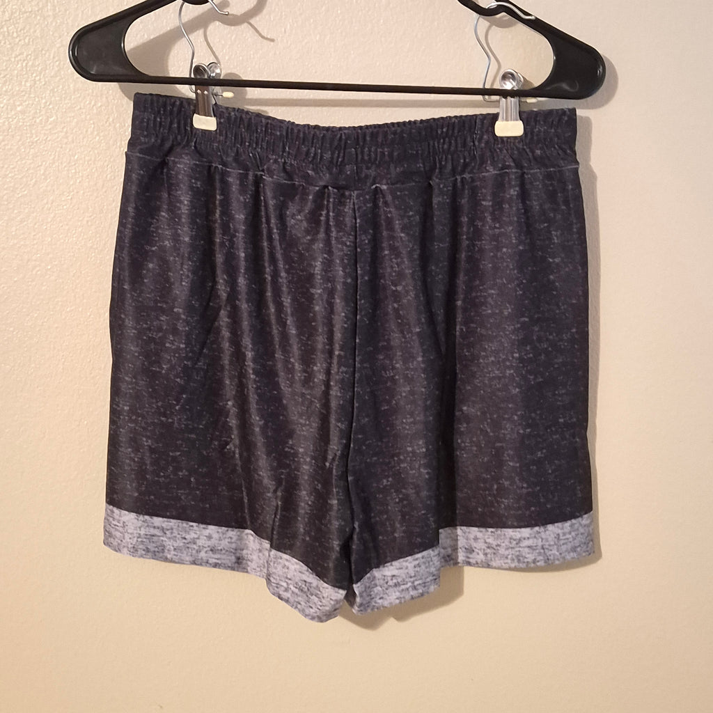 Women’s Athletic Lounge Shorts – Size Large