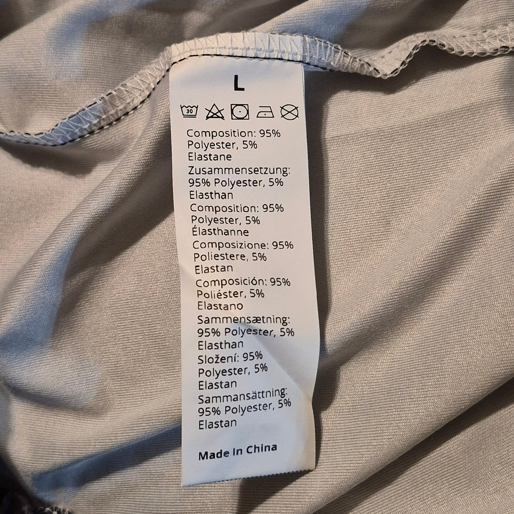 Women’s Athletic Lounge Shorts – Size Large