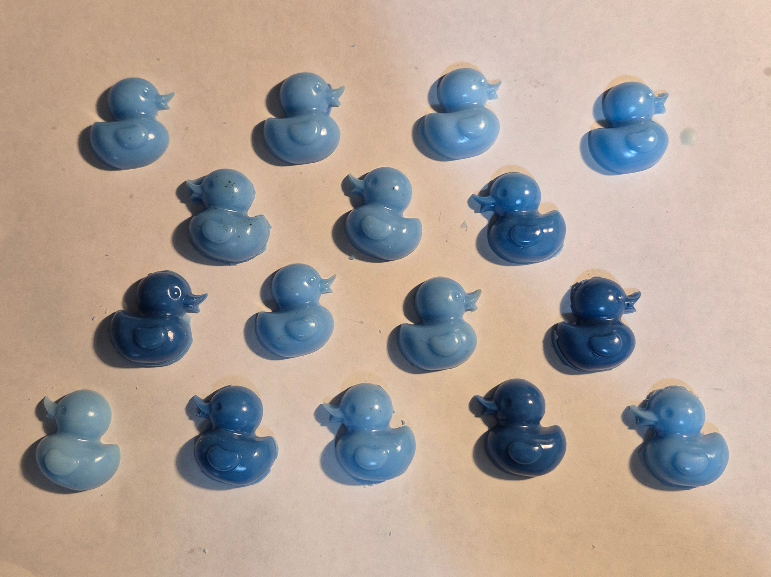 Bayou Breeze Scented Soy Wax Melts & Jar Candle Set – Cute Duck Shaped Wax Melts, Hand Poured Wood Wick Candle