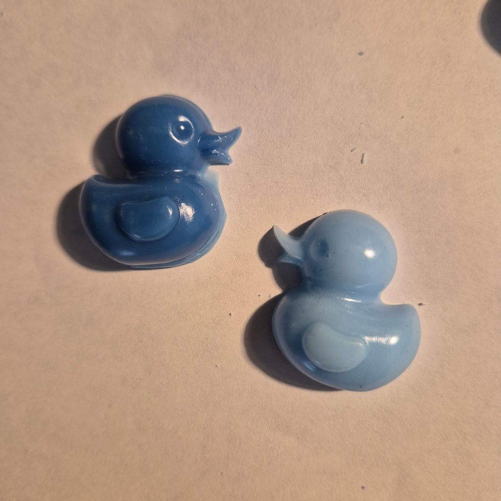 Bayou Breeze Scented Soy Wax Melts & Jar Candle Set – Cute Duck Shaped Wax Melts, Hand Poured Wood Wick Candle