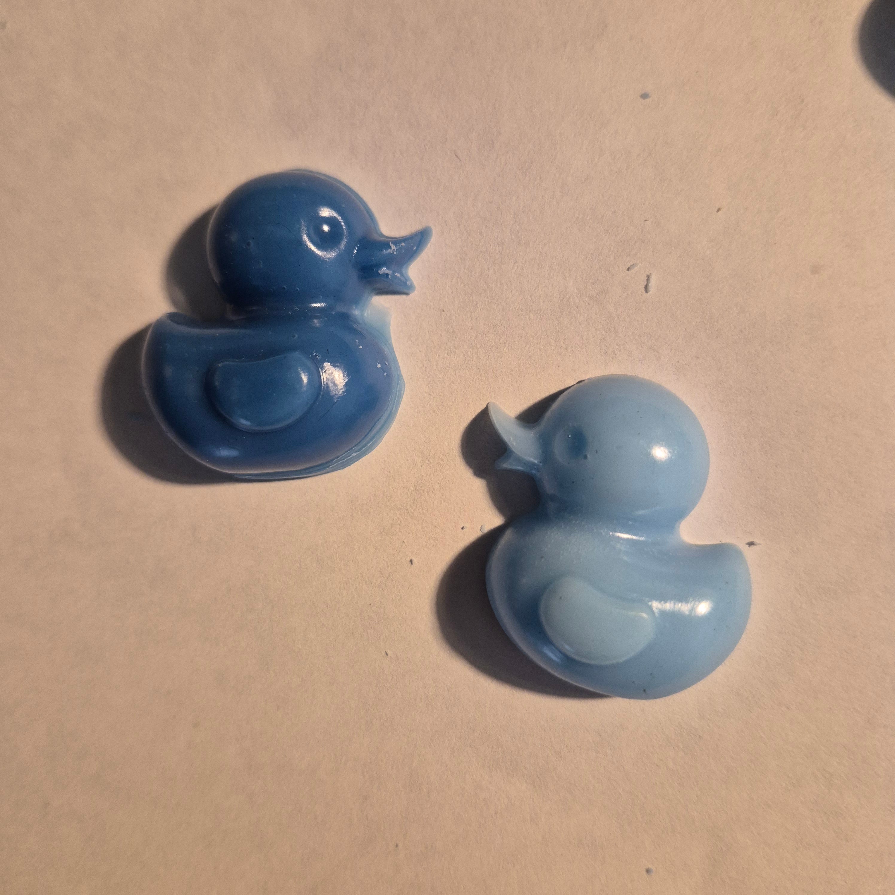 Bayou Breeze Scented Soy Wax Melts & Jar Candle Set – Cute Duck Shaped Wax Melts, Hand Poured Wood Wick Candle