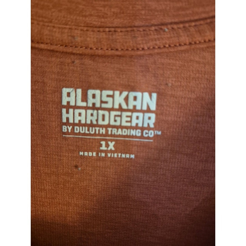 Duluth Alaskan Headgear T-Shirt, XL