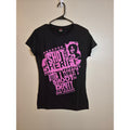Bob Marley Zion Rootswear "I Shot The Sheriff" T-Shirt - Black/Pink - Size 1X