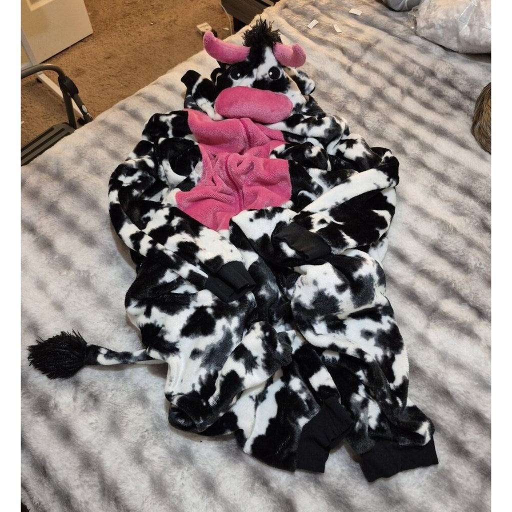 Womens Cow Costume, XL