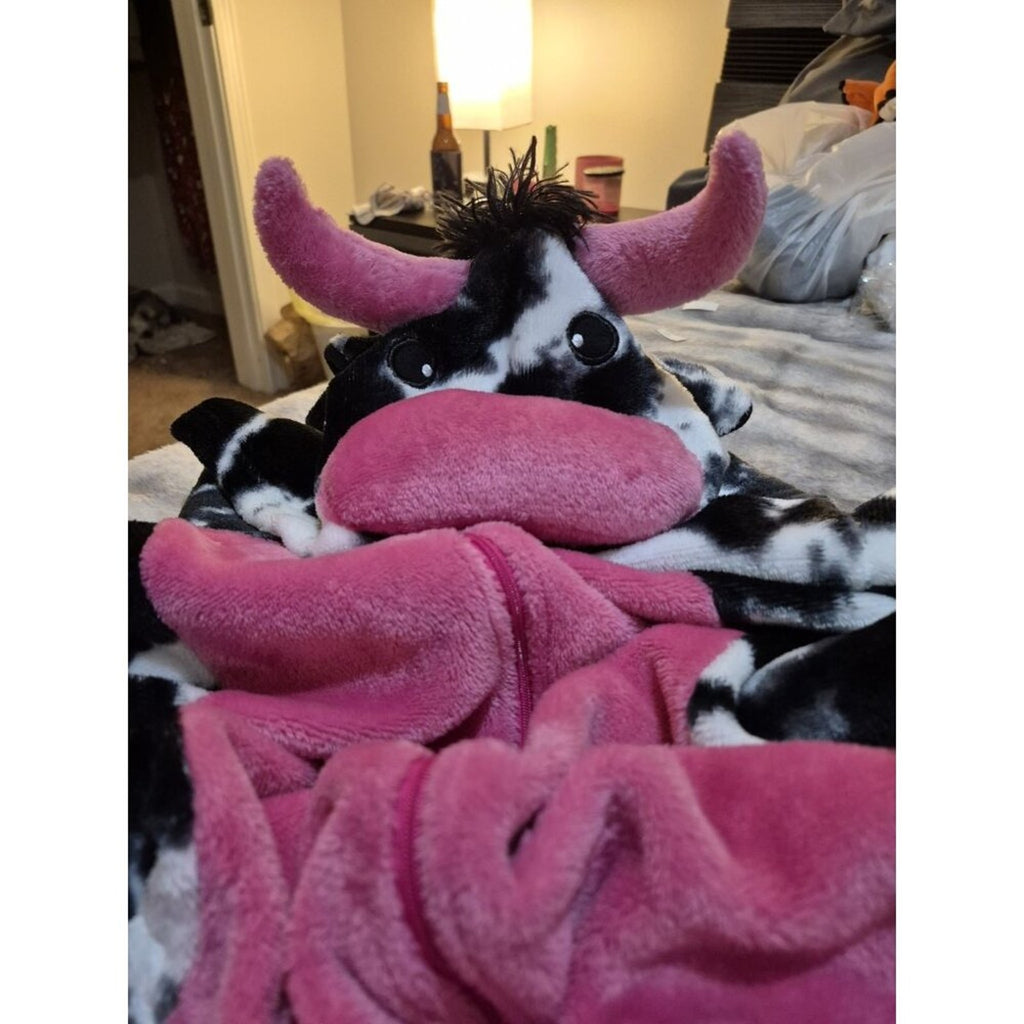 Womens Cow Costume, XL