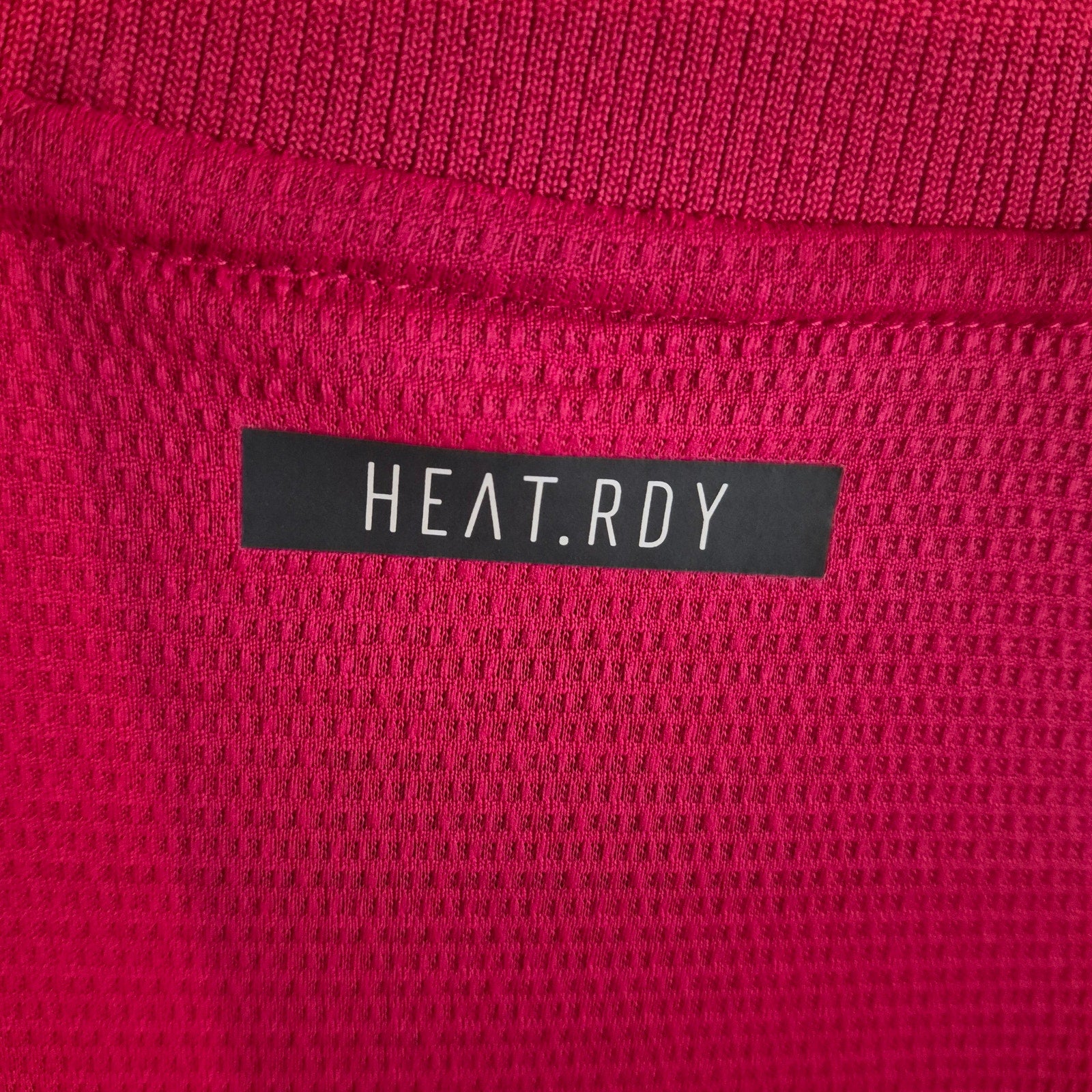 Adidas HEAT.RDY Freelift Men's Large Pink Short Sleeve Primegreen Training Shirt