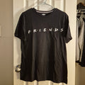 Womens "Friends" Shirt, Medium