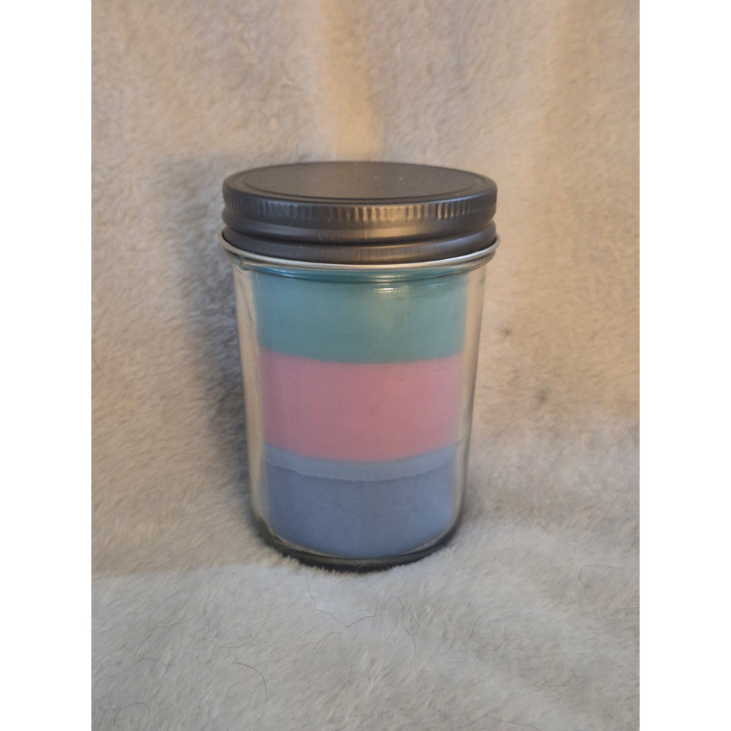 Homemade "Citrus Burst" Candle, 9oz