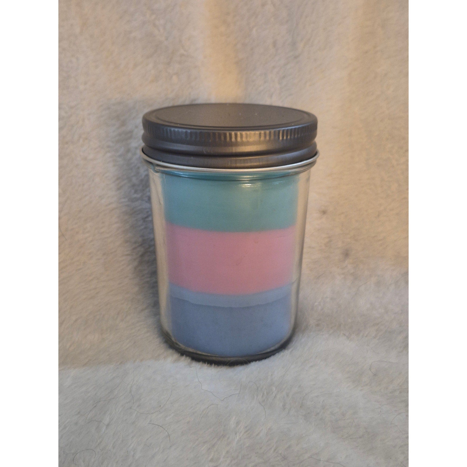 Homemade "Citrus Burst" Candle, 9oz