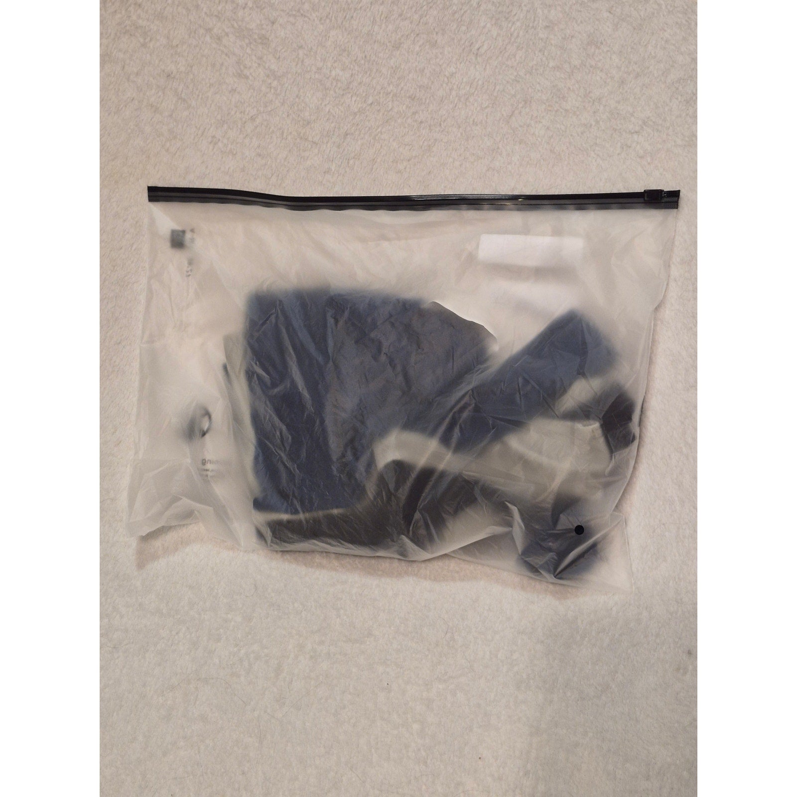 Seamless Comfort Lounge Bras 3-Pack Gray Black Blue XXL