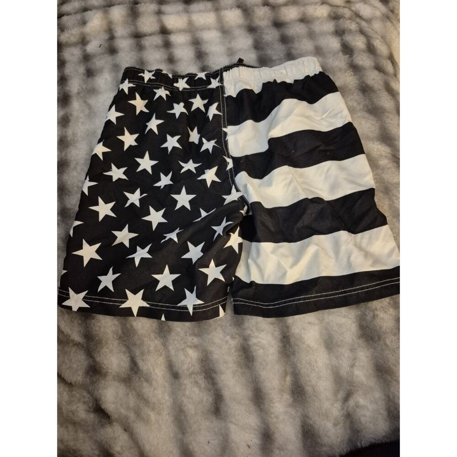 Boys Swim Trunks, Size Small