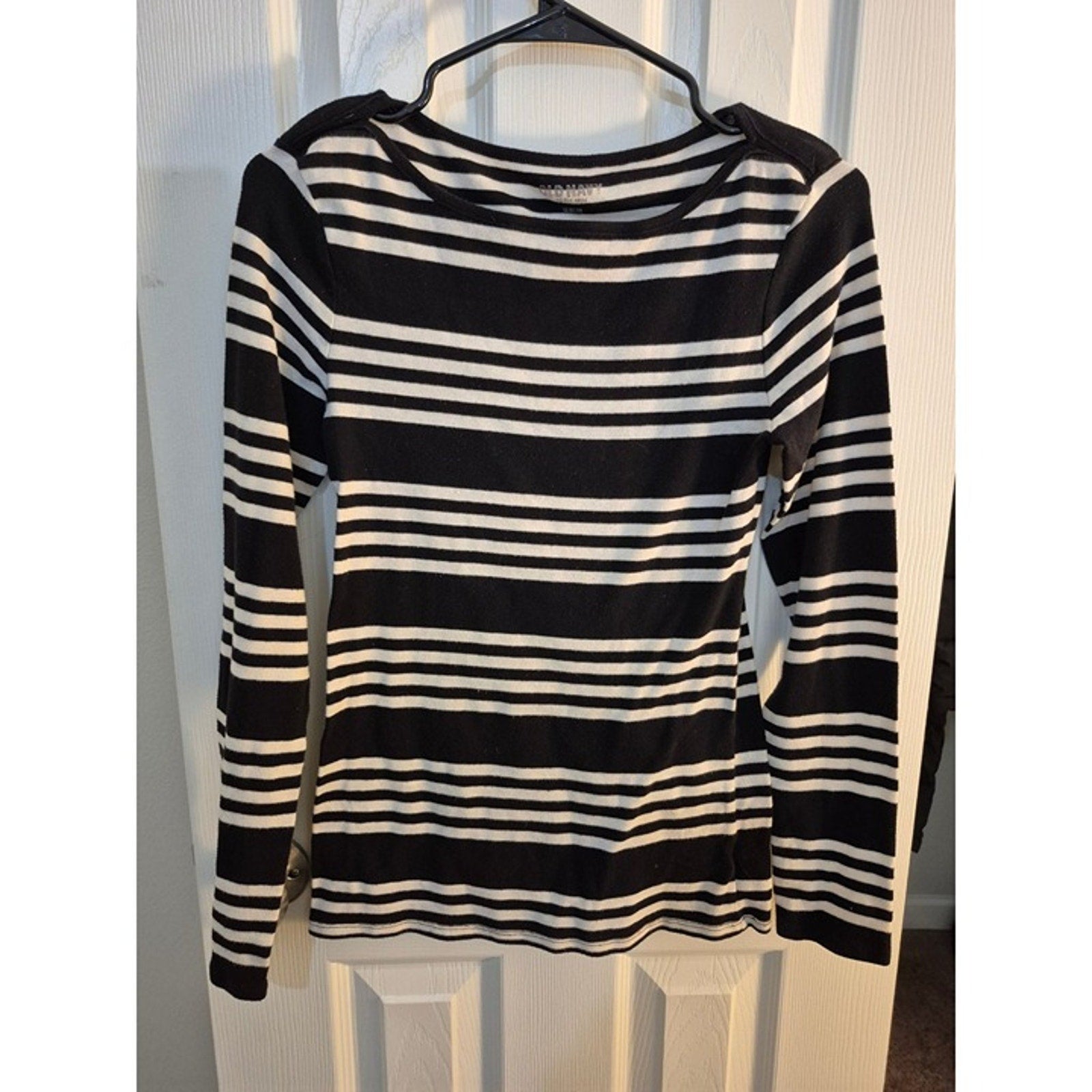 Old Navy Striped Shirt