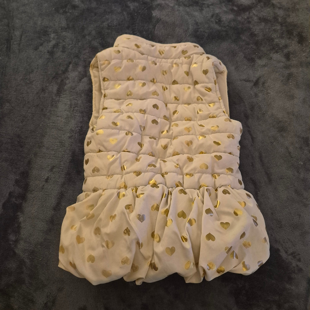 Kids Headquarters Girls Size 4 Puffer Vest