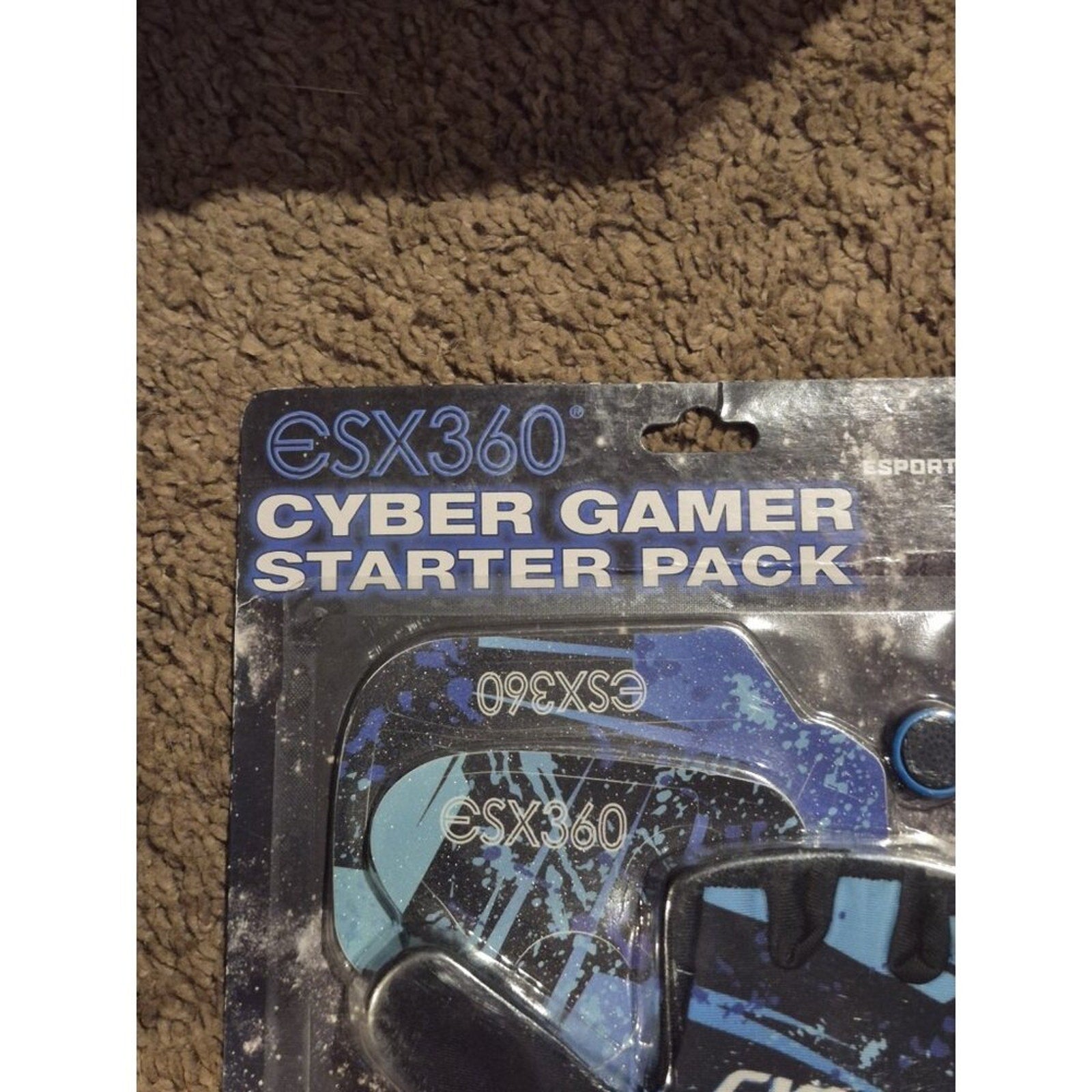 Cyber Gaming Starter Pack