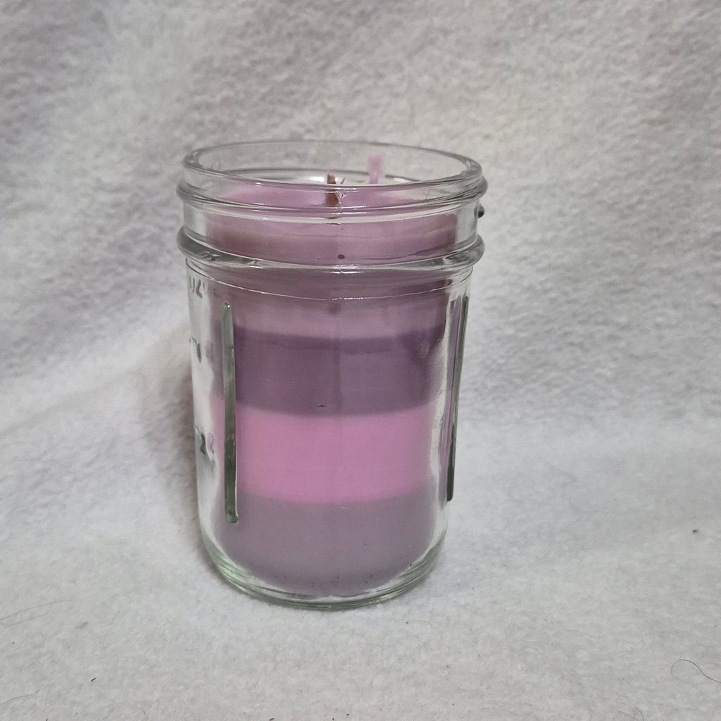 Black Cherry Hand-Poured Candle – Delightful Little Things