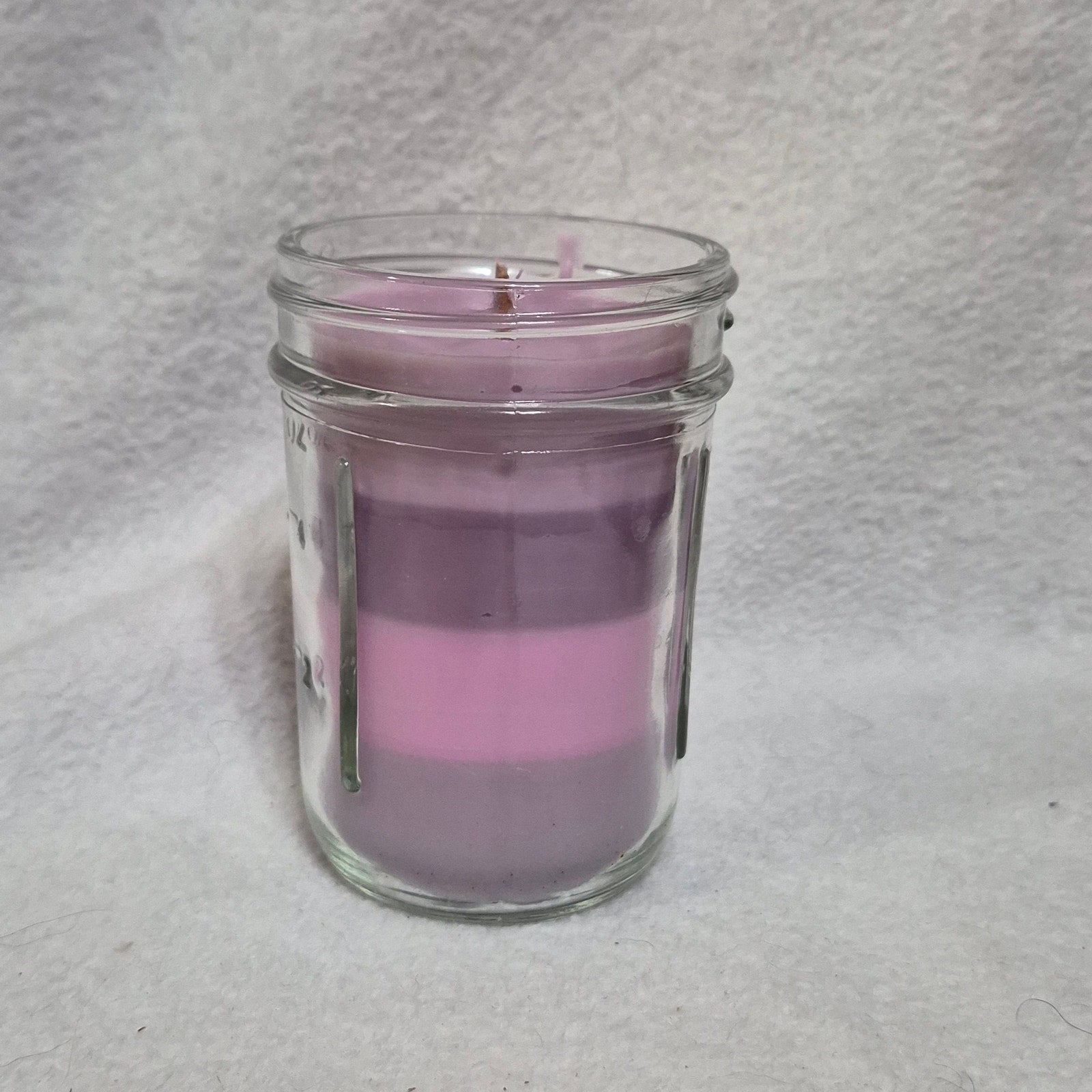 Black Cherry Hand-Poured Candle – Delightful Little Things