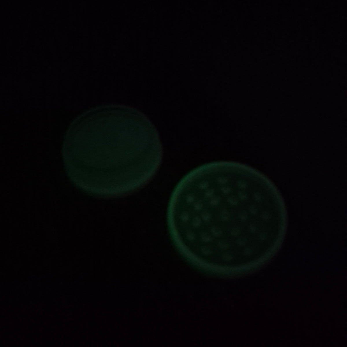 Glow-In-The-Dark Grinder