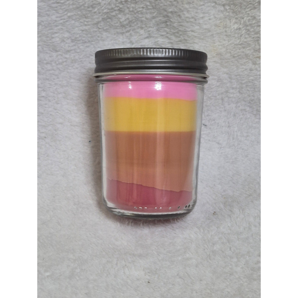 Technicolor Breakdown | Hand-Poured Artisanal Candle