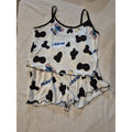 Women's Lilo and Stich Pajamas Set