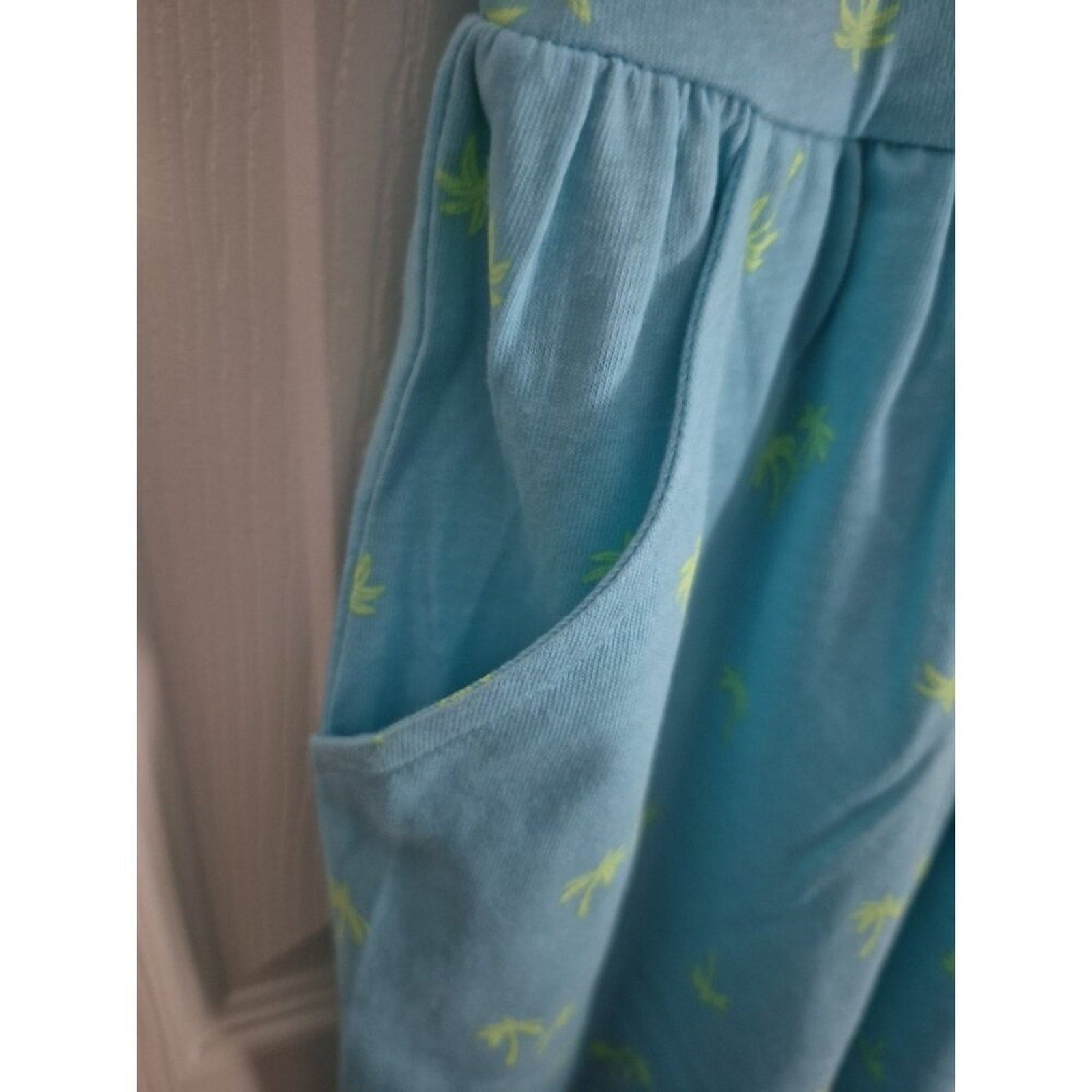 Girls' Sleeveless Dress