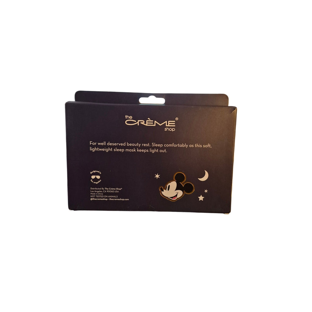Mickey Mouse "Over the Moon" Snug Sleep Mask | Limited Edition