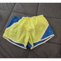 Girls Athletic Shorts, Large