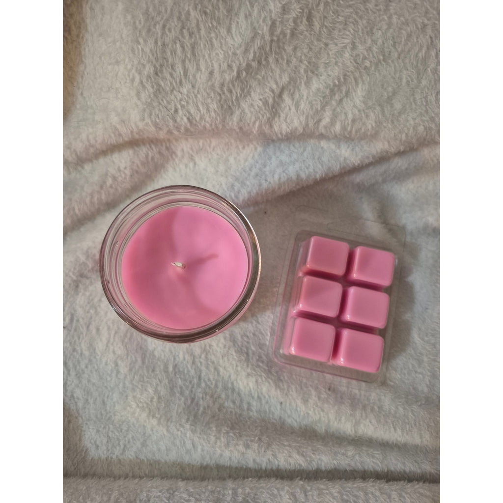 The Pee Wee Bundle: Sweet Pea Scent Set 🌸✨