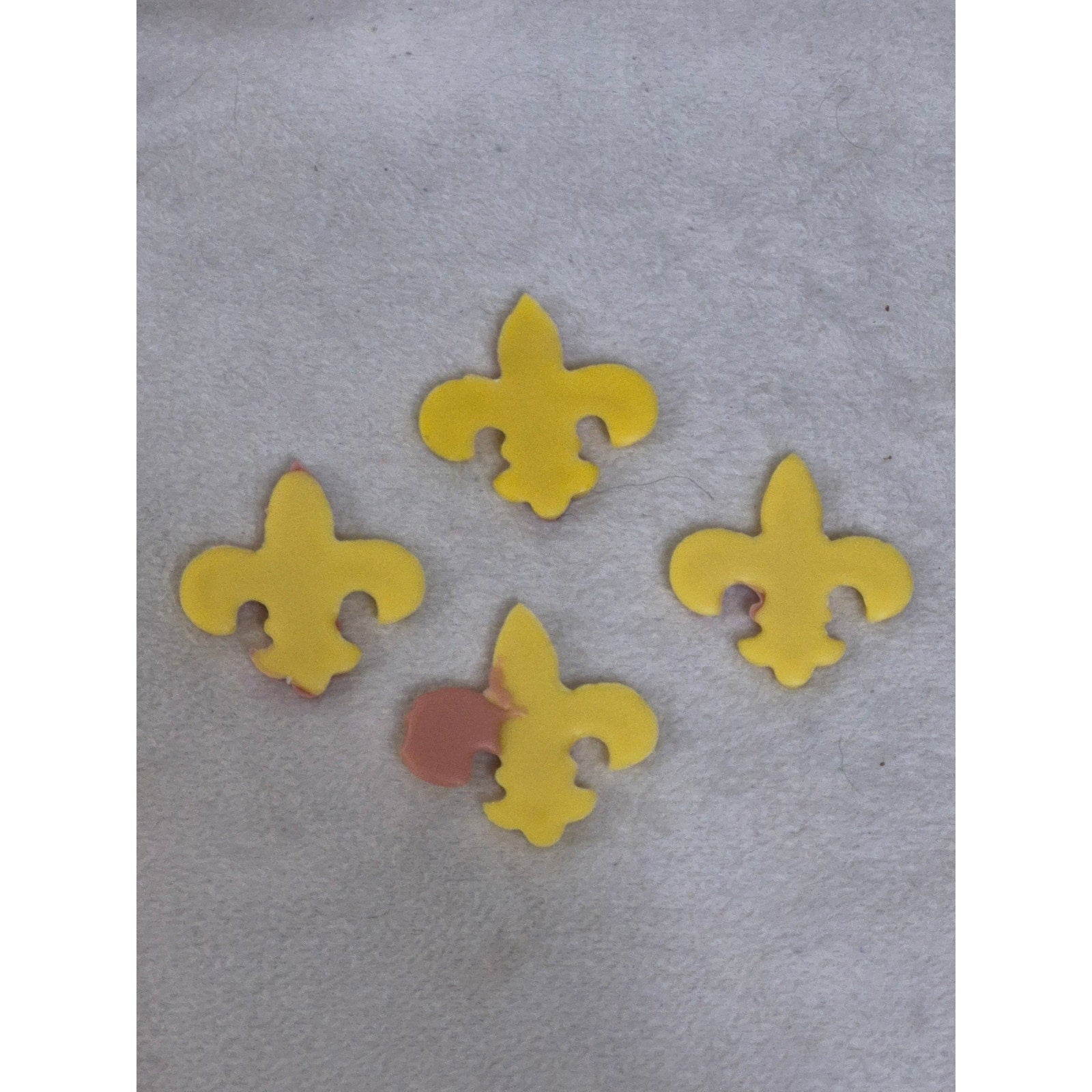 Pucker Up Pink | Strawberry Lemonade Fleur-de-Lis Wax Melts