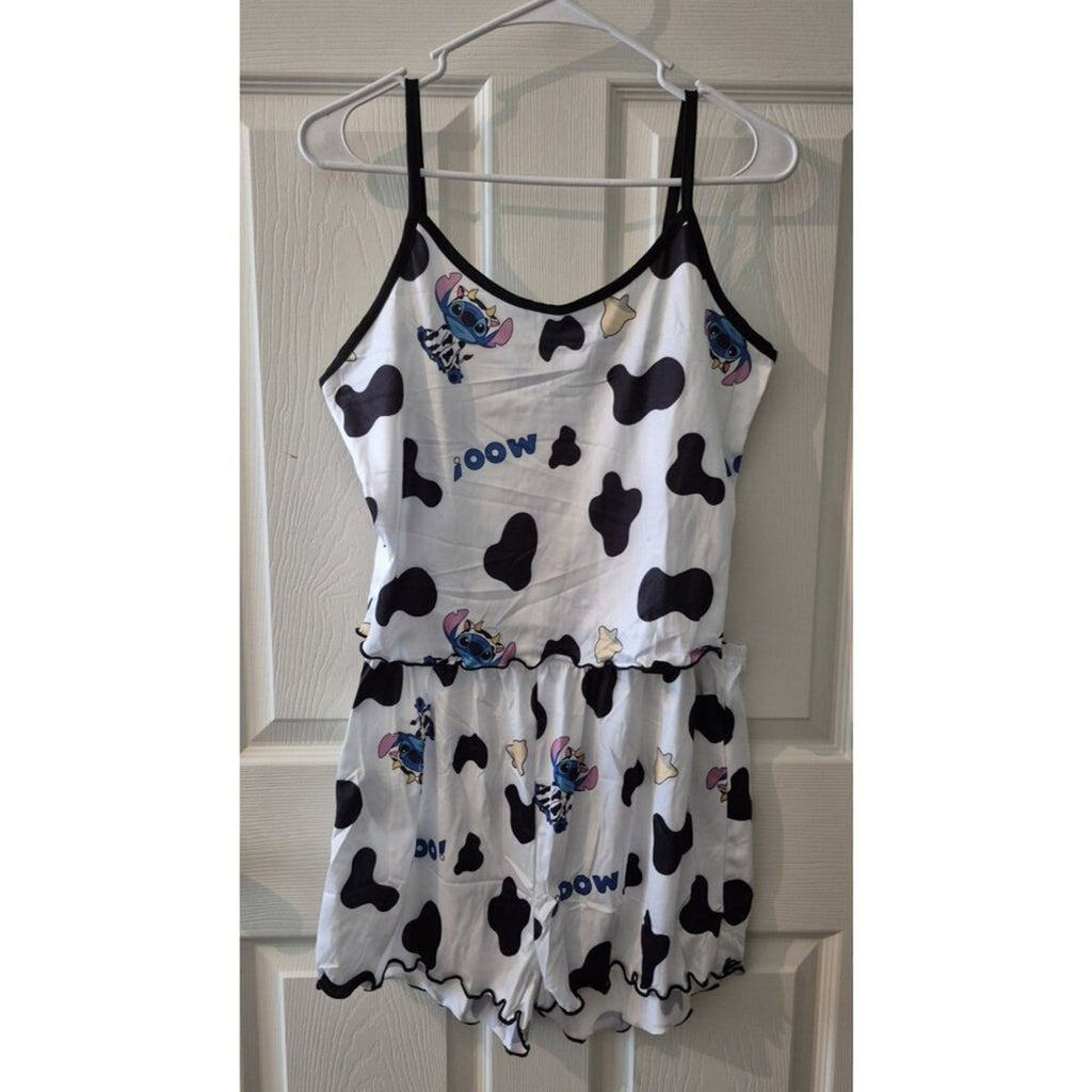Women's Lilo and Stich Pajamas Set