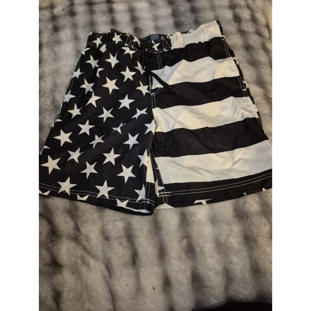 Boys Swim Trunks, Size Small