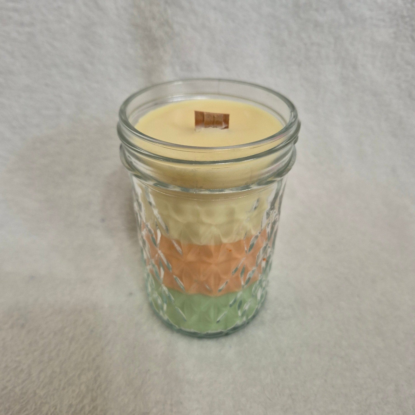 Homemade "Gain (Type) Candle, 8oz