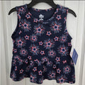 Girls Sleeveless  Top