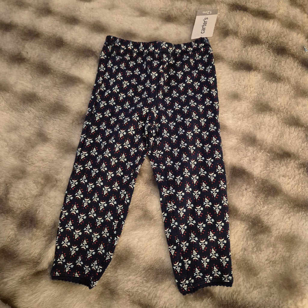 Girls leggings, Carter's